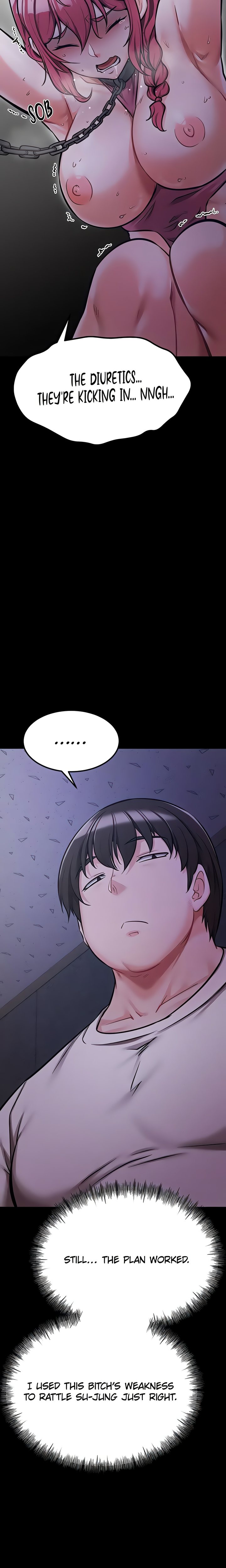 Training Center: The Revenge Trap Chapter 32 - Page 34