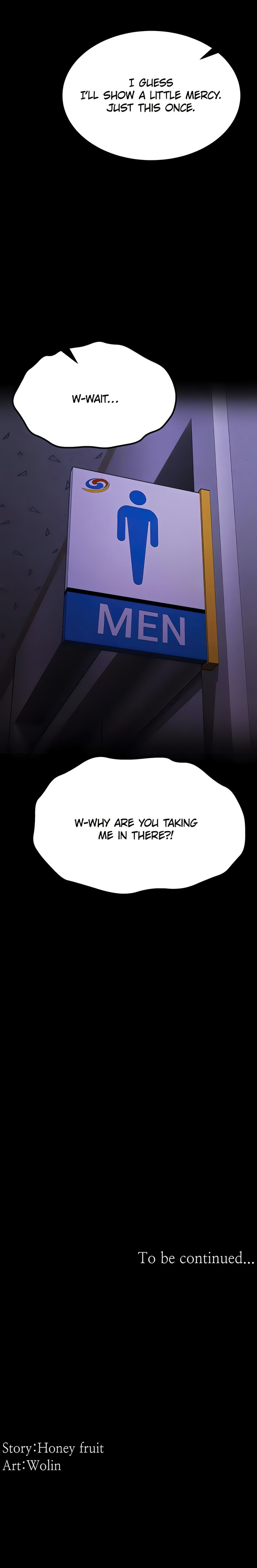 Training Center: The Revenge Trap Chapter 32 - Page 35