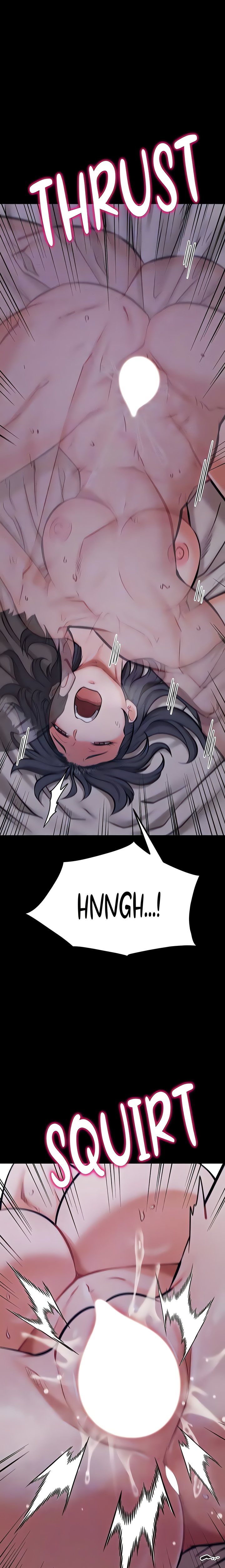Training Center: The Revenge Trap Chapter 32 - Page 8