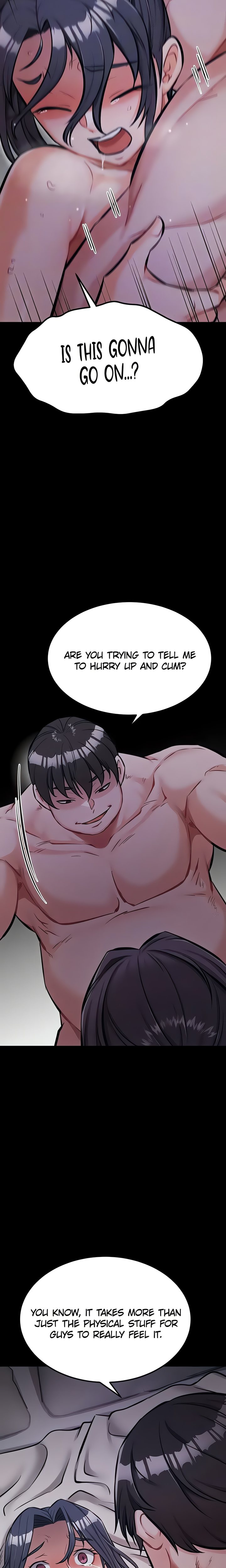 Training Center: The Revenge Trap Chapter 32 - Page 10