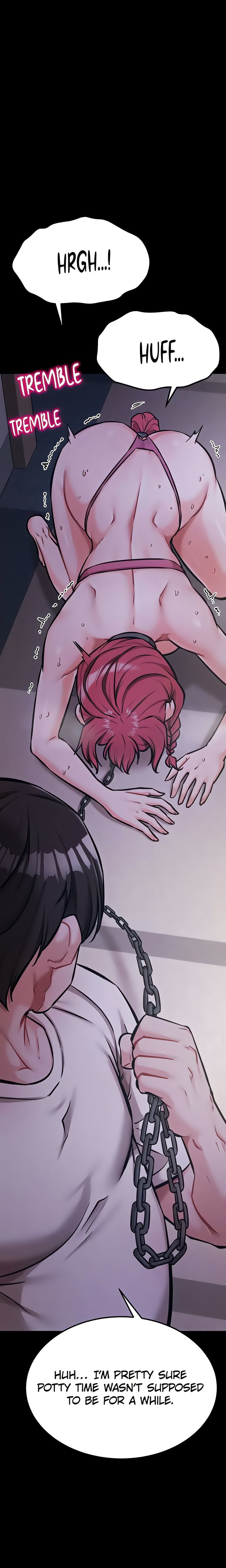 Training Center: The Revenge Trap Chapter 33 - Page 1