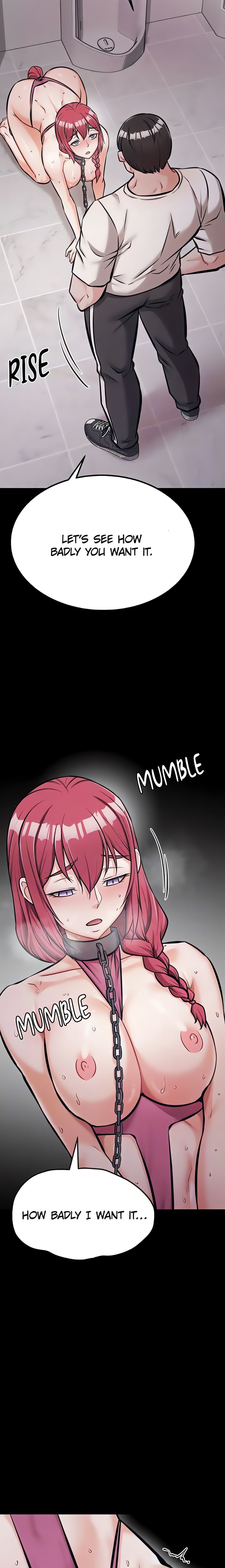 Training Center: The Revenge Trap Chapter 33 - Page 15