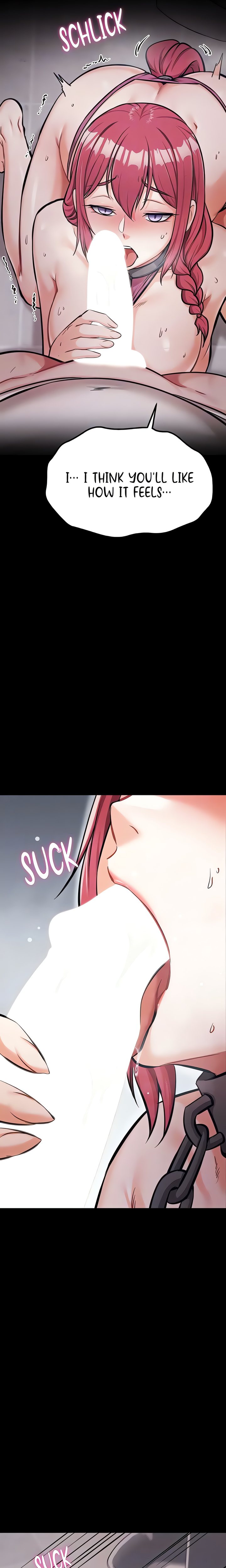 Training Center: The Revenge Trap Chapter 33 - Page 18