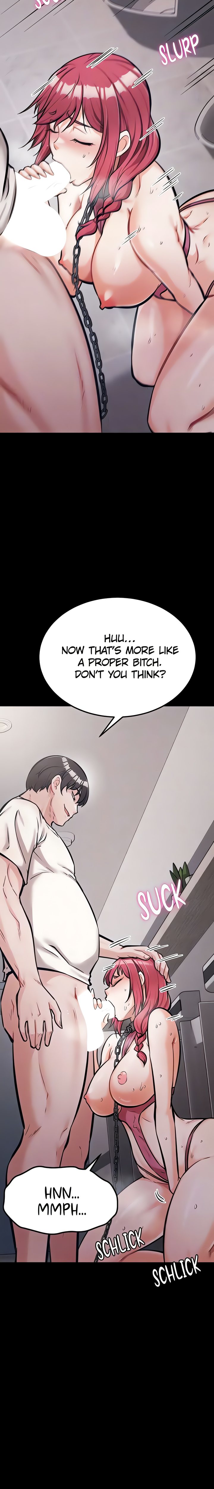 Training Center: The Revenge Trap Chapter 33 - Page 19