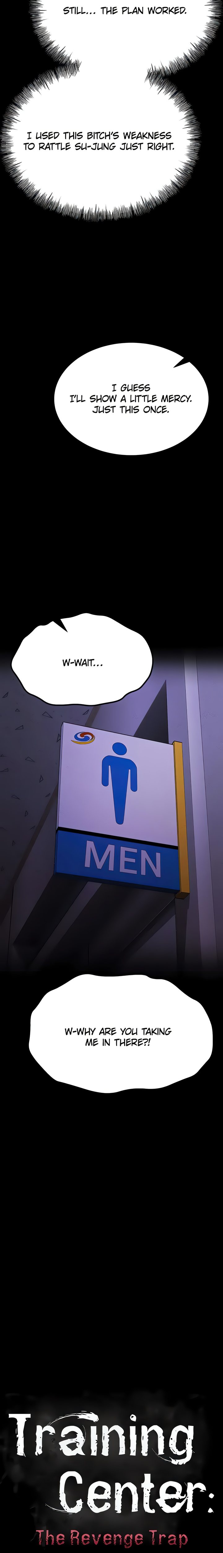 Training Center: The Revenge Trap Chapter 33 - Page 3