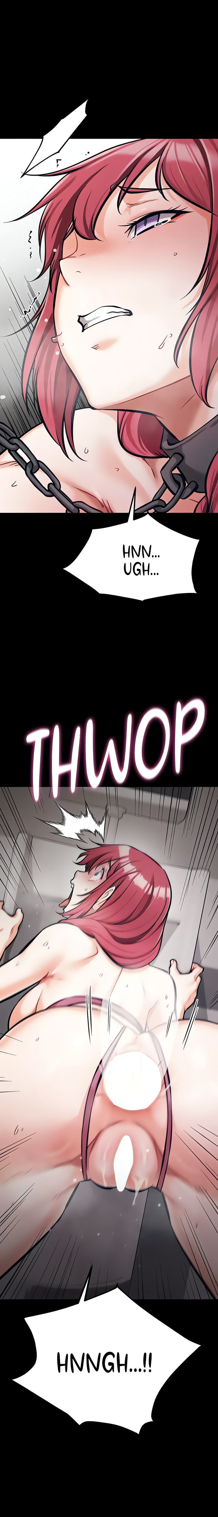 Training Center: The Revenge Trap Chapter 33 - Page 24