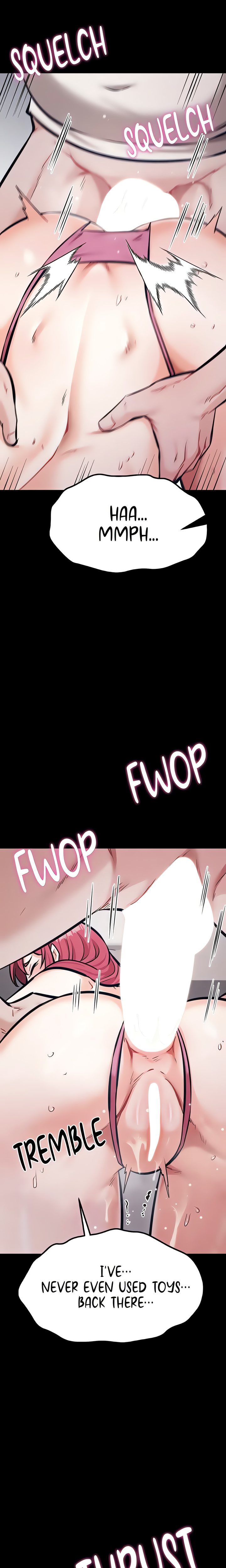 Training Center: The Revenge Trap Chapter 33 - Page 25