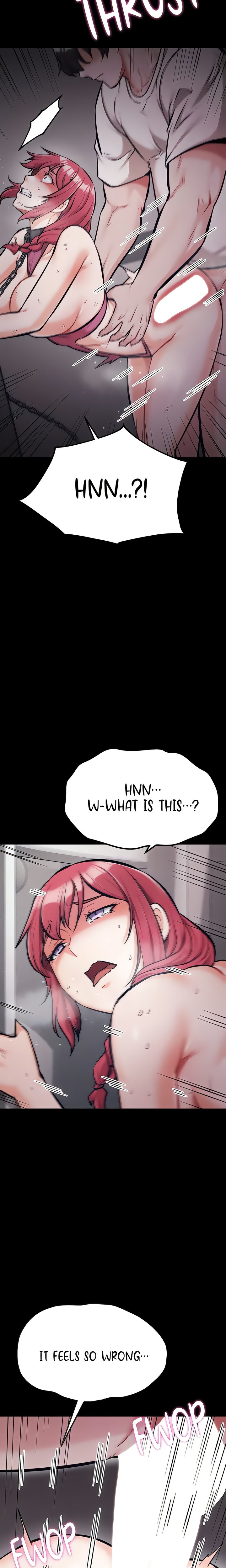 Training Center: The Revenge Trap Chapter 33 - Page 26