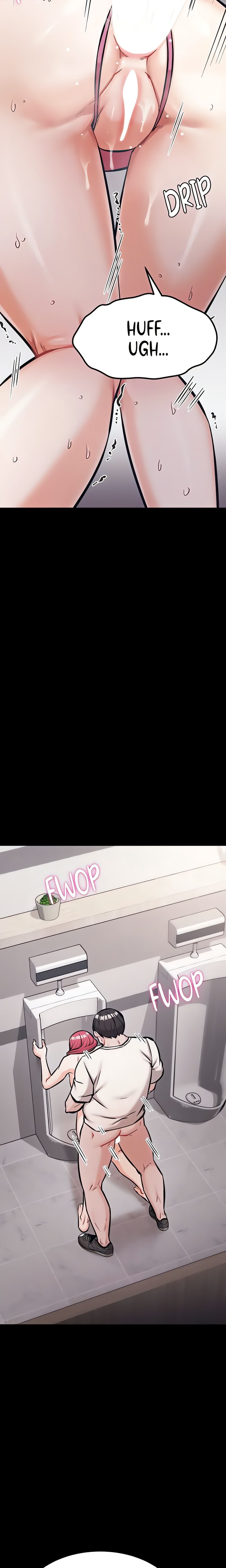 Training Center: The Revenge Trap Chapter 33 - Page 27