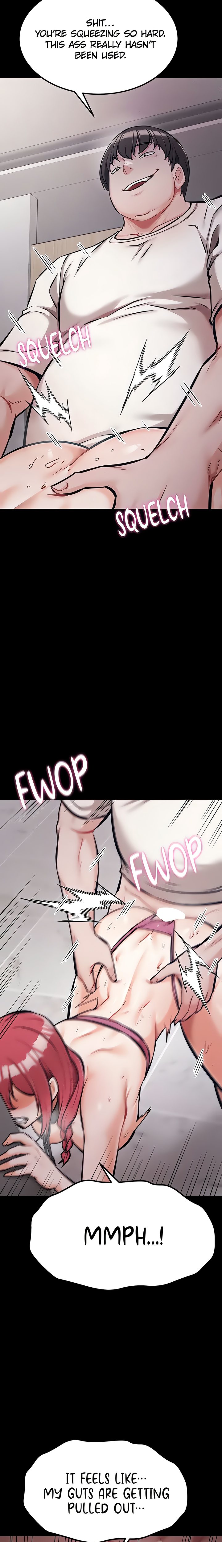 Training Center: The Revenge Trap Chapter 33 - Page 28