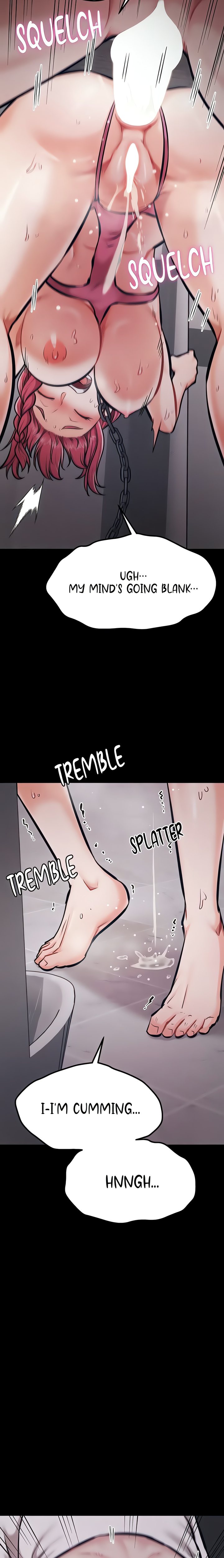 Training Center: The Revenge Trap Chapter 33 - Page 29