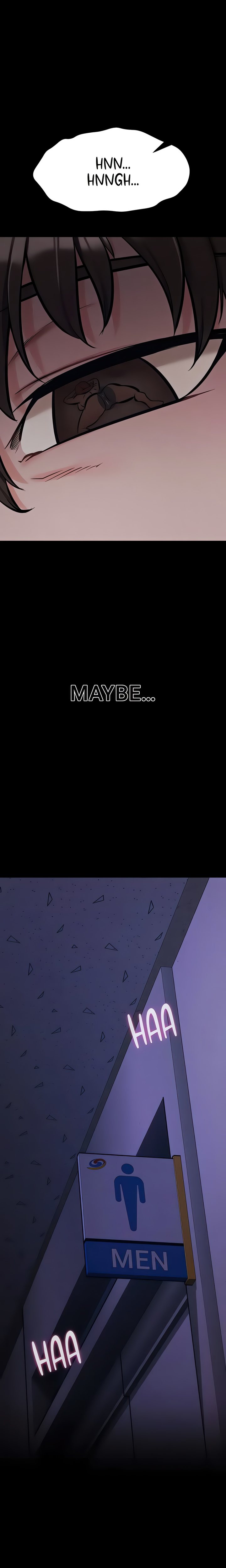 Training Center: The Revenge Trap Chapter 33 - Page 33