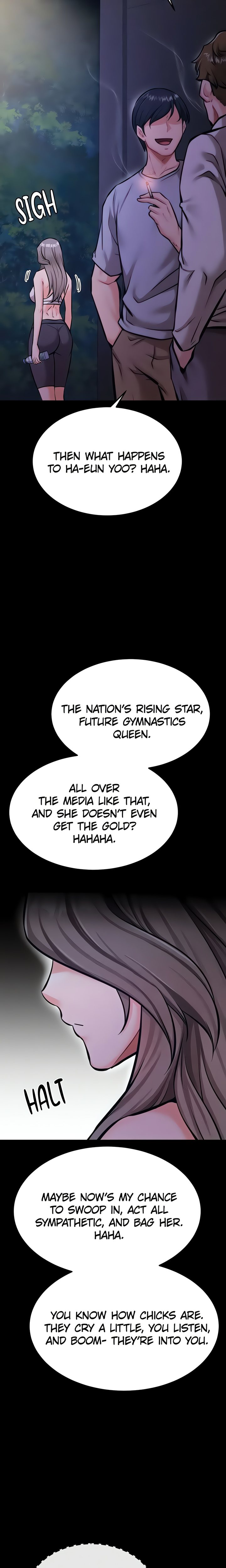 Training Center: The Revenge Trap Chapter 33 - Page 35
