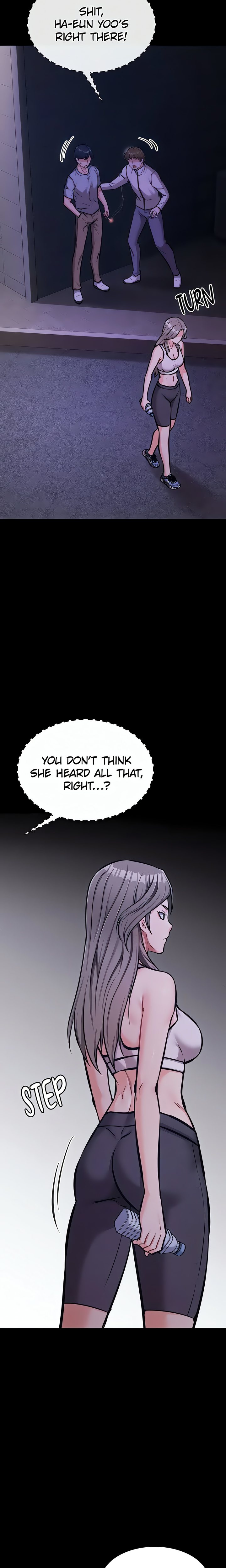 Training Center: The Revenge Trap Chapter 33 - Page 36