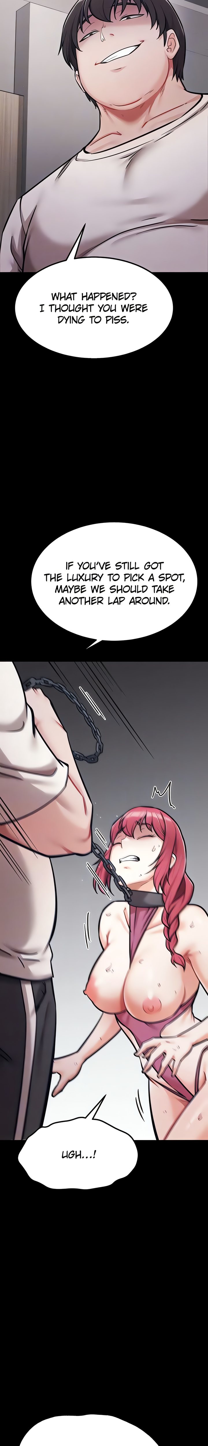 Training Center: The Revenge Trap Chapter 33 - Page 6