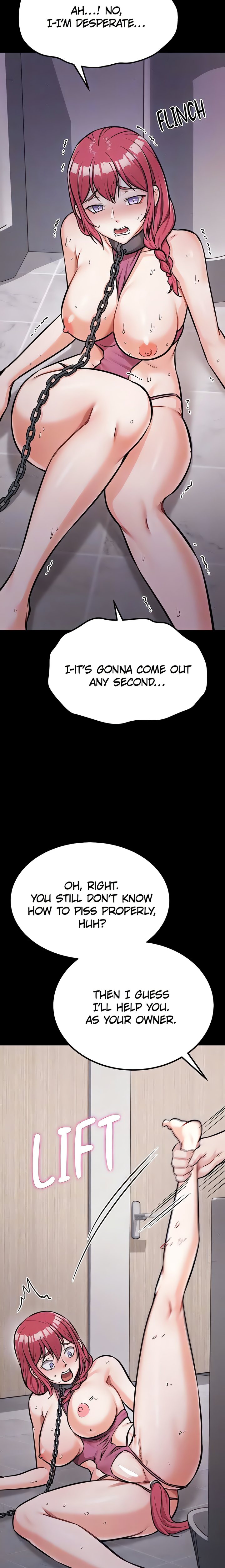 Training Center: The Revenge Trap Chapter 33 - Page 7