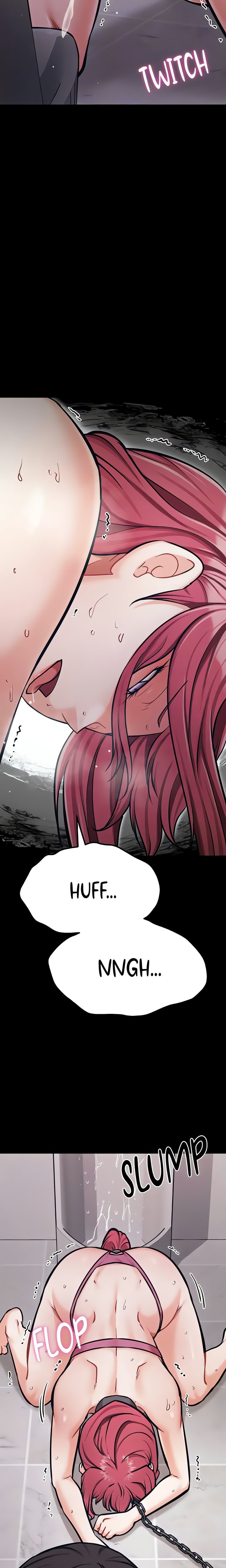 Training Center: The Revenge Trap Chapter 33 - Page 10