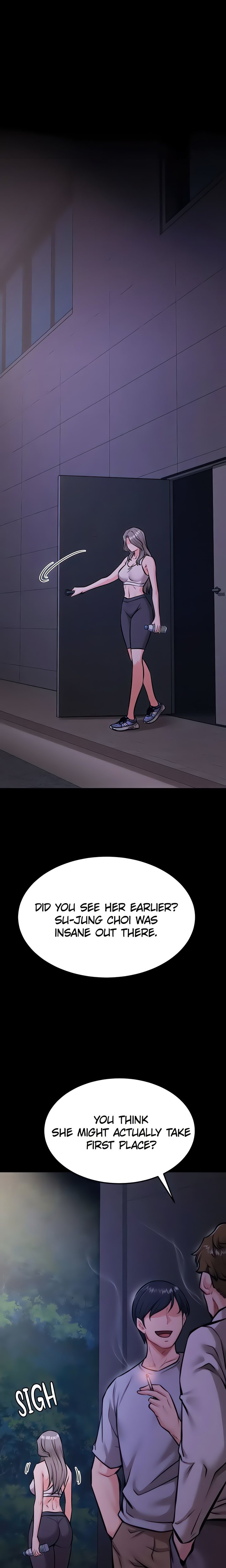 Training Center: The Revenge Trap Chapter 34 - Page 1