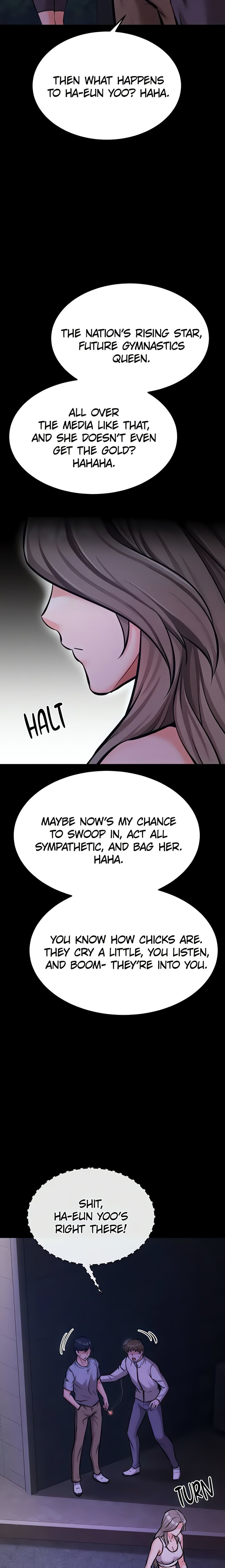 Training Center: The Revenge Trap Chapter 34 - Page 2