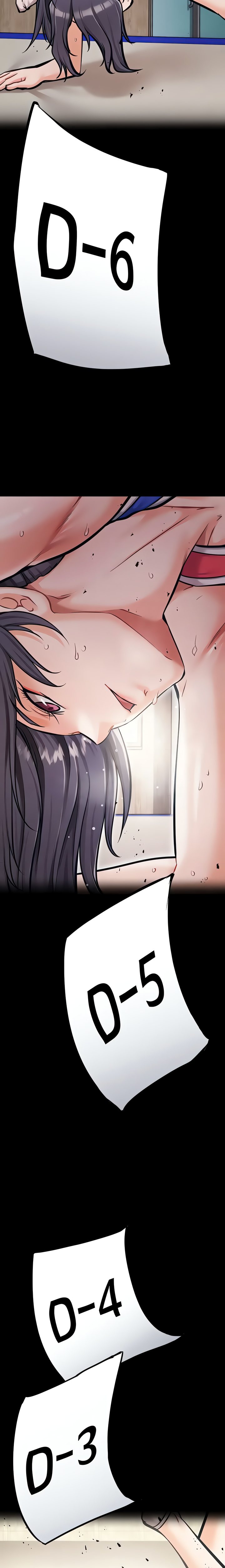 Training Center: The Revenge Trap Chapter 34 - Page 12