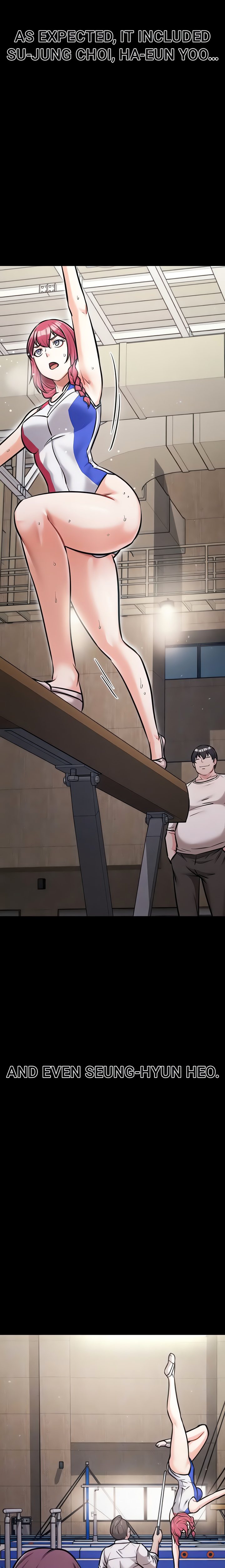 Training Center: The Revenge Trap Chapter 34 - Page 14