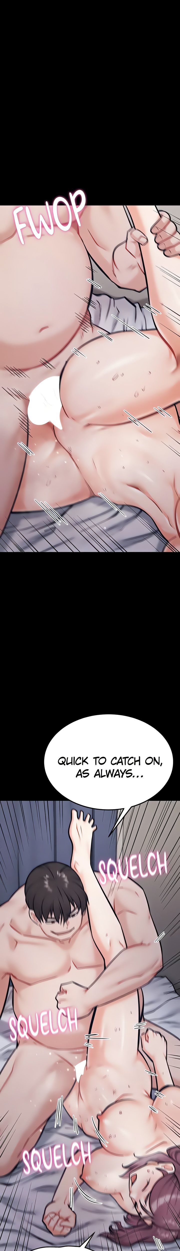 Training Center: The Revenge Trap Chapter 34 - Page 25