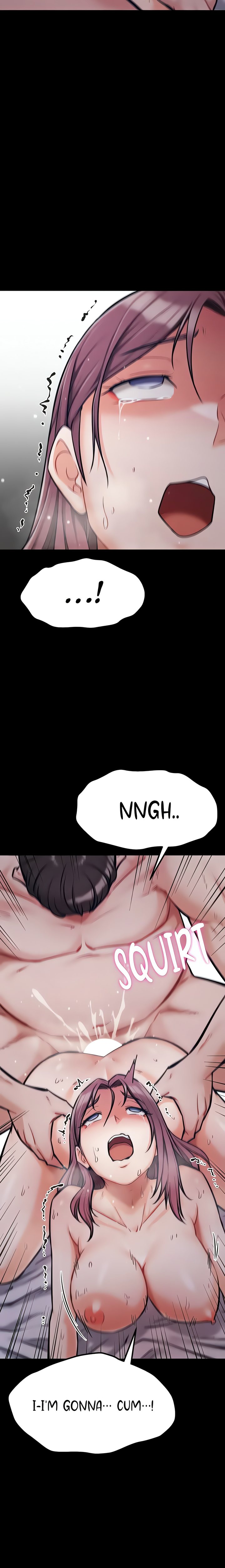 Training Center: The Revenge Trap Chapter 34 - Page 30