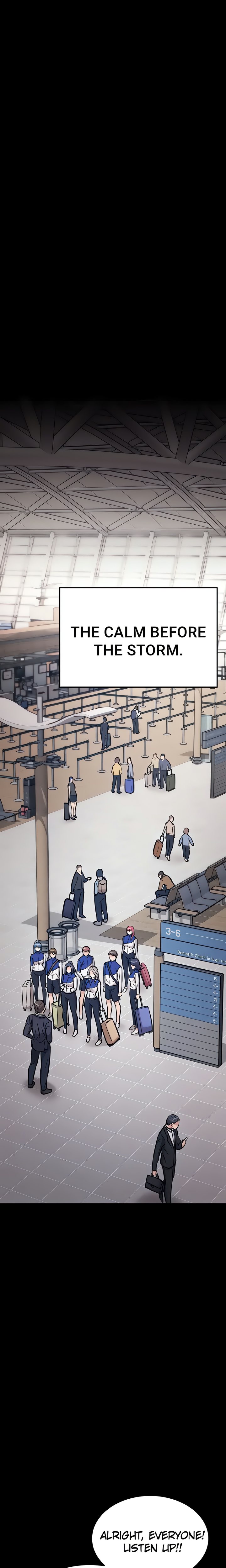Training Center: The Revenge Trap Chapter 34 - Page 32