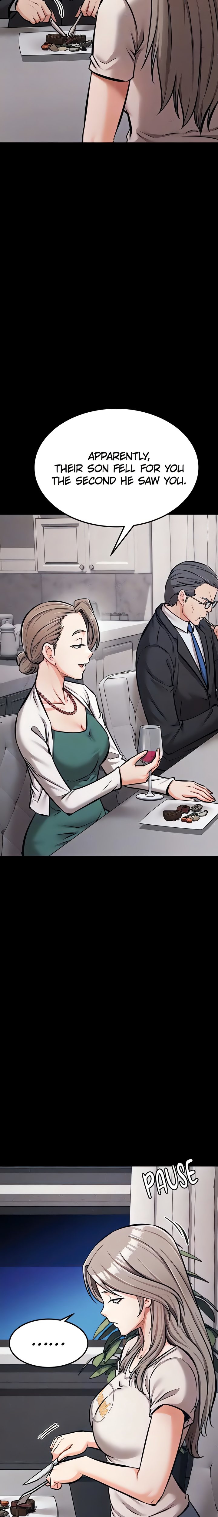 Training Center: The Revenge Trap Chapter 34 - Page 6