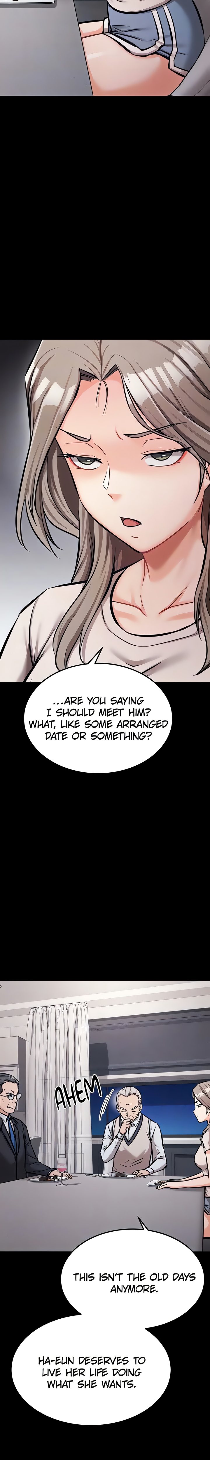 Training Center: The Revenge Trap Chapter 34 - Page 7