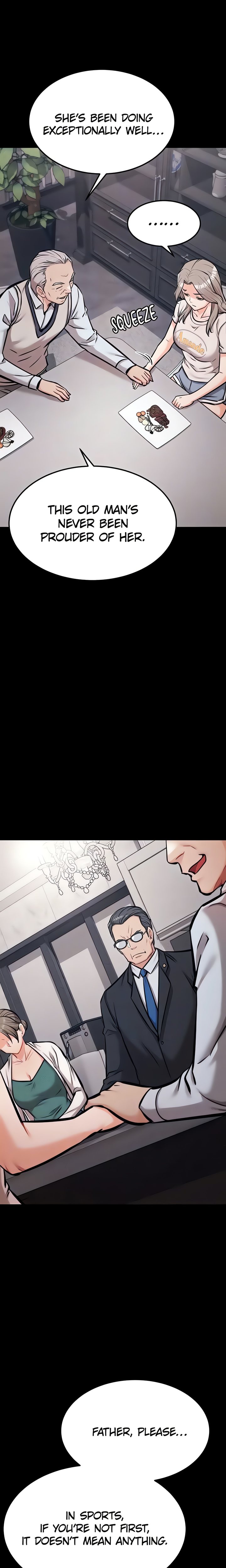 Training Center: The Revenge Trap Chapter 34 - Page 8