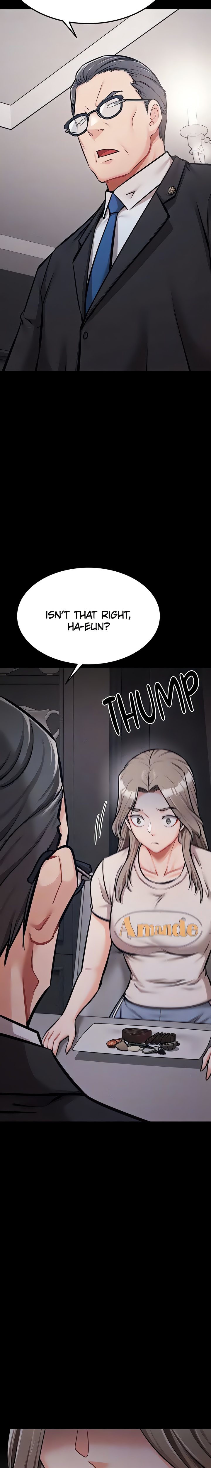 Training Center: The Revenge Trap Chapter 34 - Page 9