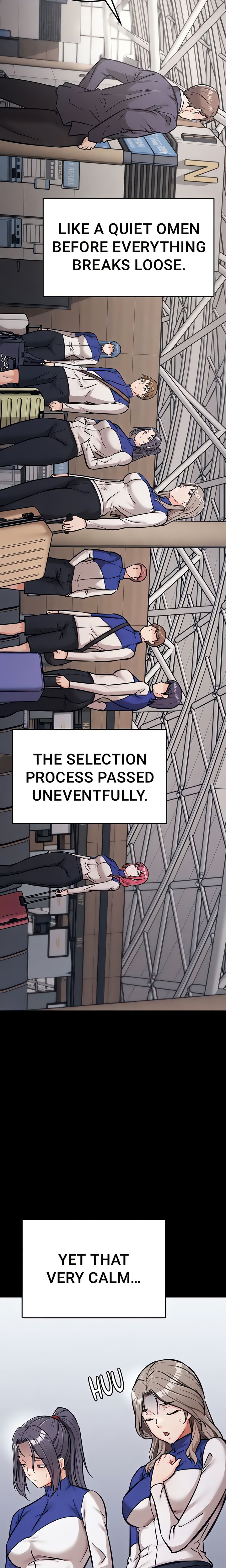 Training Center: The Revenge Trap Chapter 35 - Page 2