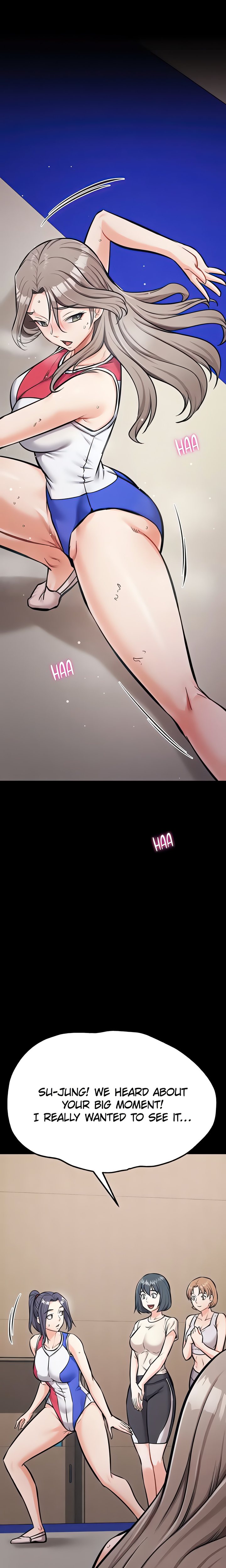 Training Center: The Revenge Trap Chapter 35 - Page 11