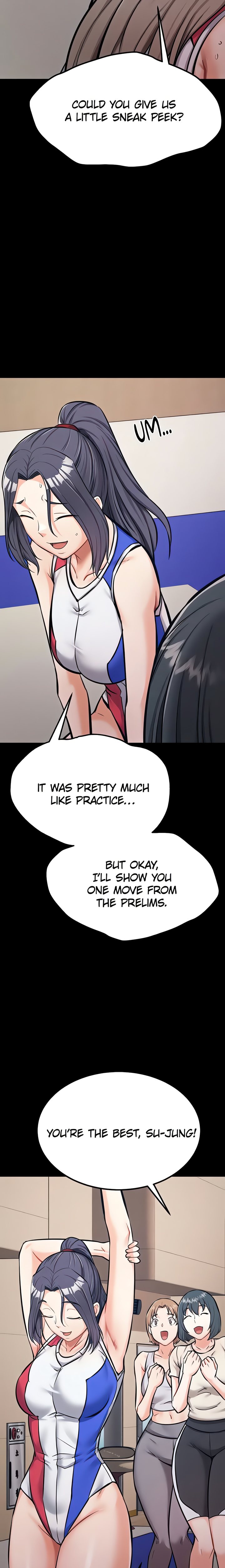 Training Center: The Revenge Trap Chapter 35 - Page 12