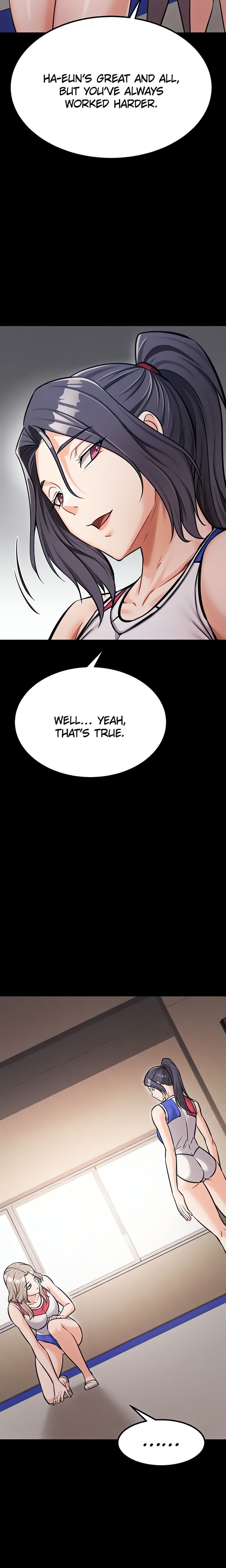 Training Center: The Revenge Trap Chapter 35 - Page 13