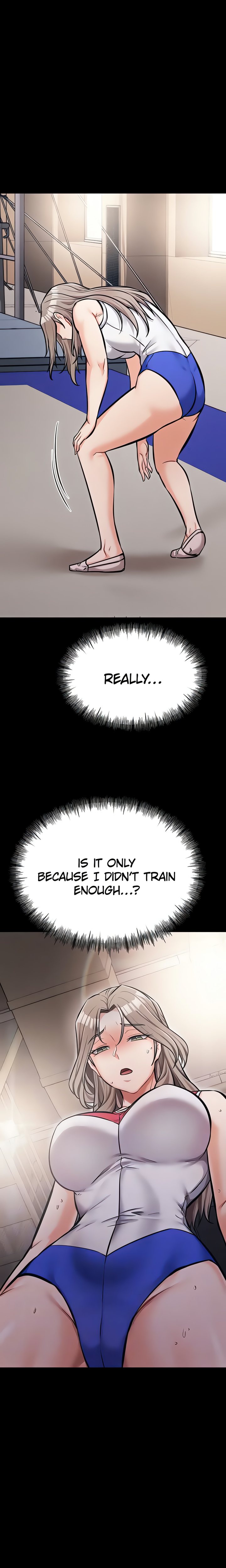 Training Center: The Revenge Trap Chapter 35 - Page 14
