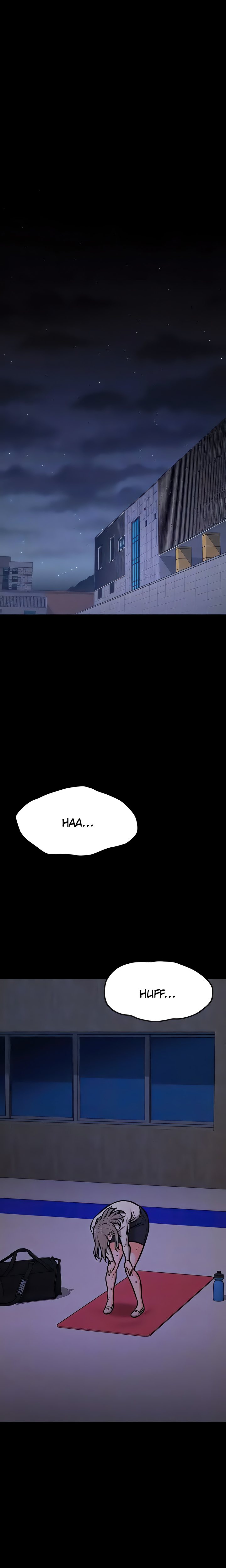 Training Center: The Revenge Trap Chapter 35 - Page 15