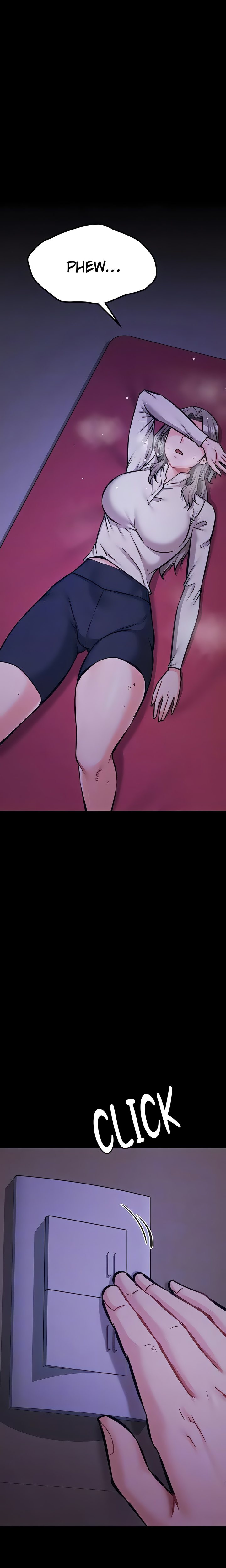 Training Center: The Revenge Trap Chapter 35 - Page 16