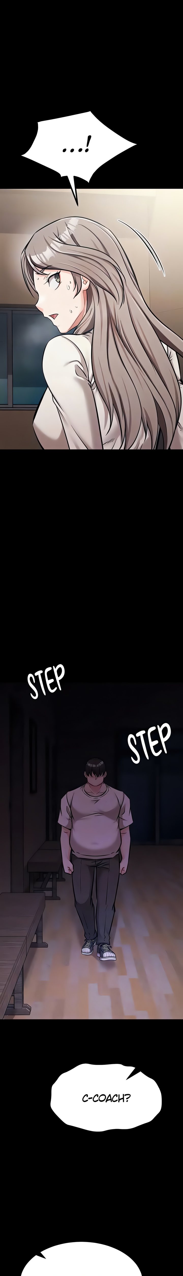 Training Center: The Revenge Trap Chapter 35 - Page 17