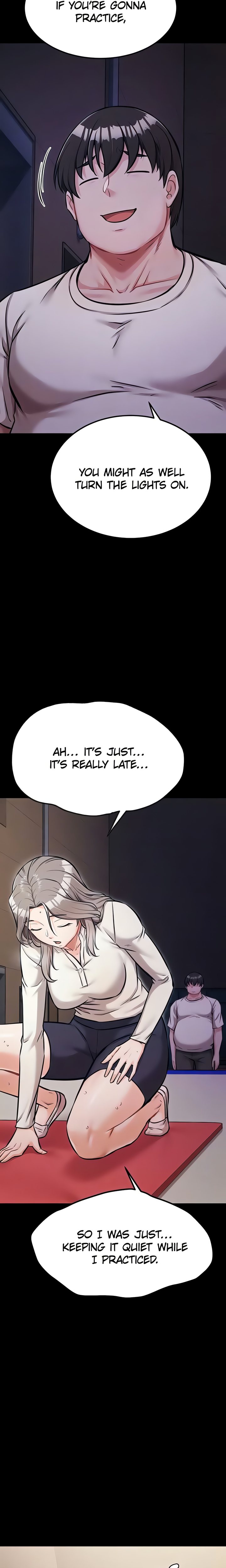 Training Center: The Revenge Trap Chapter 35 - Page 18