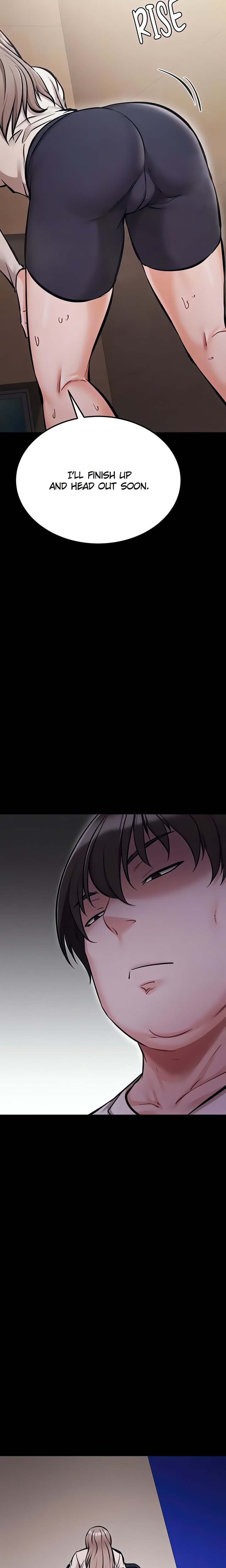 Training Center: The Revenge Trap Chapter 35 - Page 19