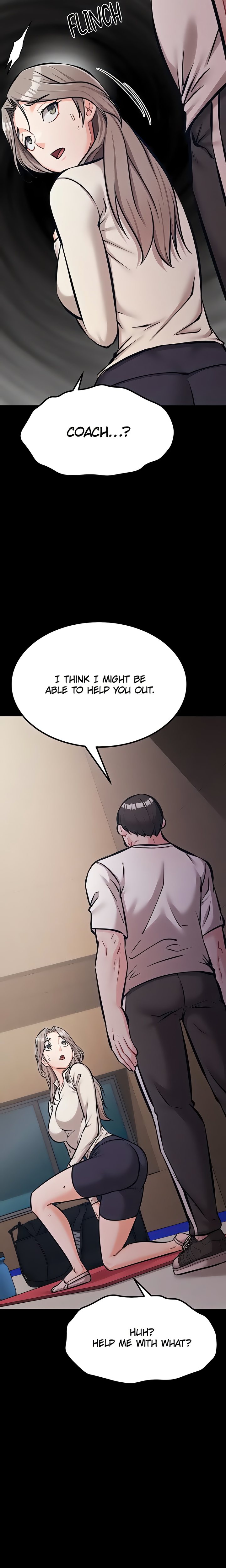 Training Center: The Revenge Trap Chapter 35 - Page 21