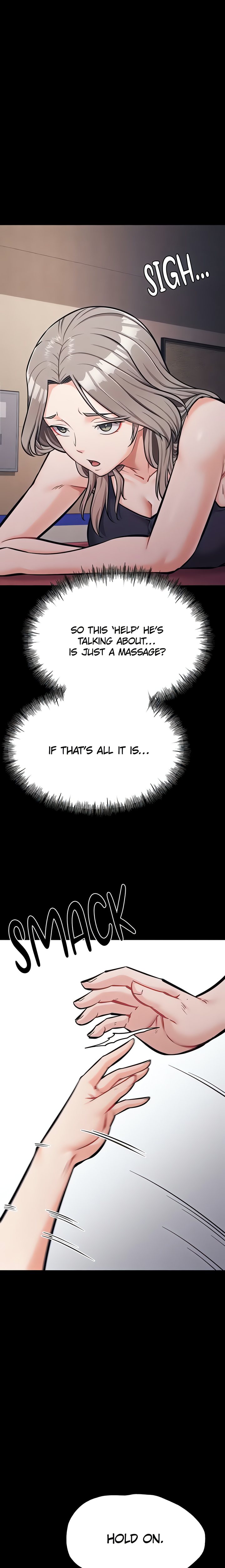 Training Center: The Revenge Trap Chapter 35 - Page 23
