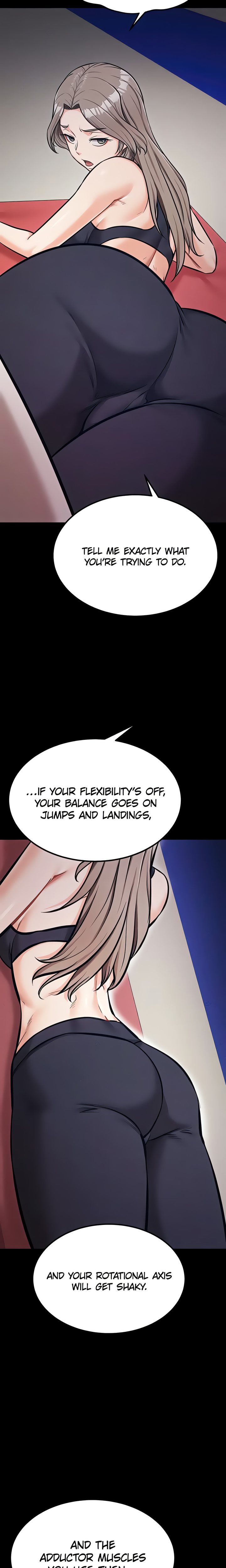 Training Center: The Revenge Trap Chapter 35 - Page 24
