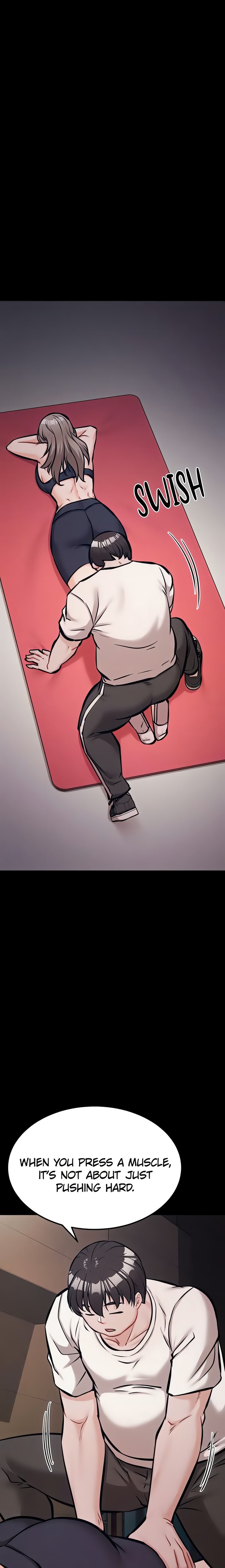 Training Center: The Revenge Trap Chapter 35 - Page 27