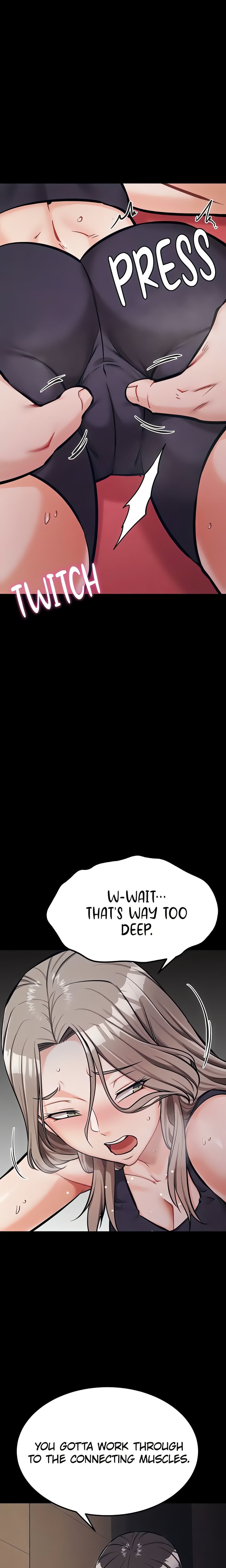 Training Center: The Revenge Trap Chapter 35 - Page 33