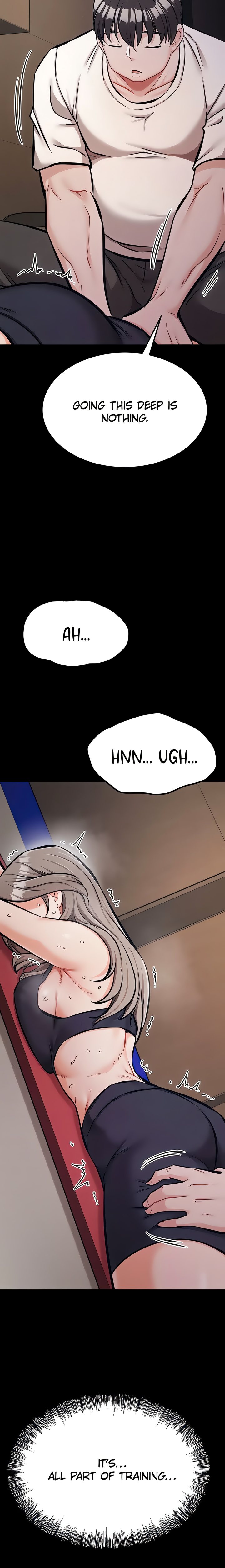 Training Center: The Revenge Trap Chapter 35 - Page 34