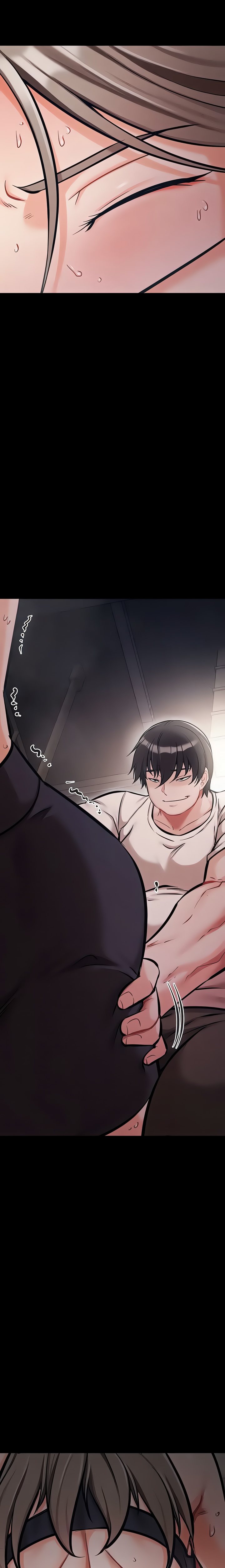 Training Center: The Revenge Trap Chapter 35 - Page 35