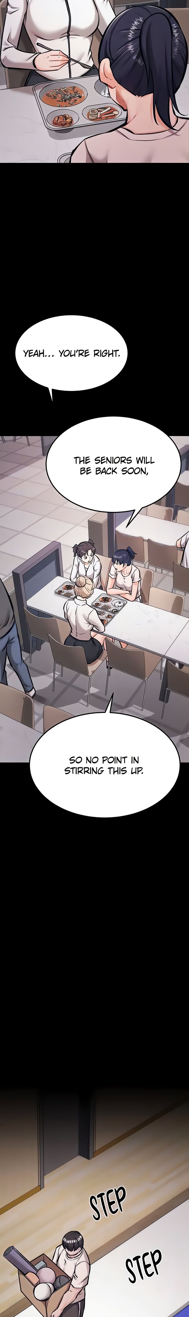 Training Center: The Revenge Trap Chapter 35 - Page 8